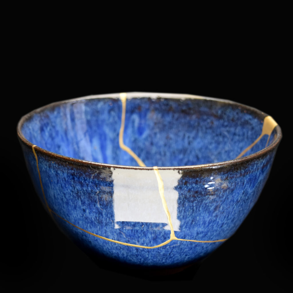 Kintsugi by Myriam GREFF