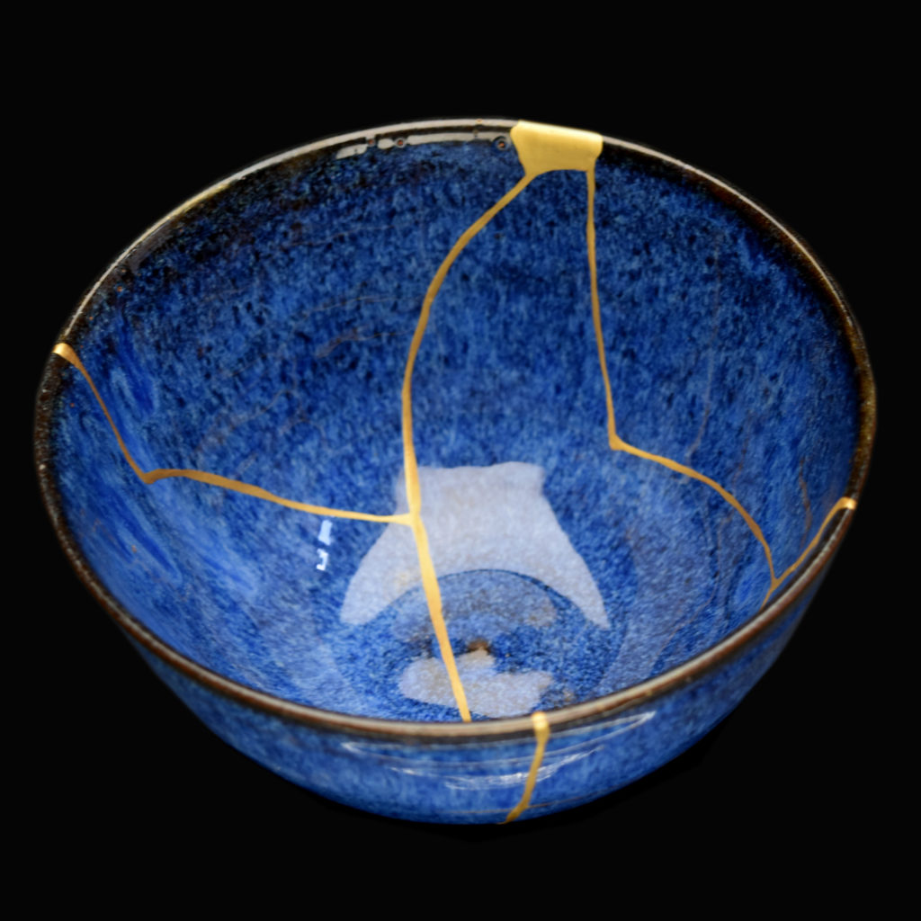 Kintsugi by Myriam GREFF