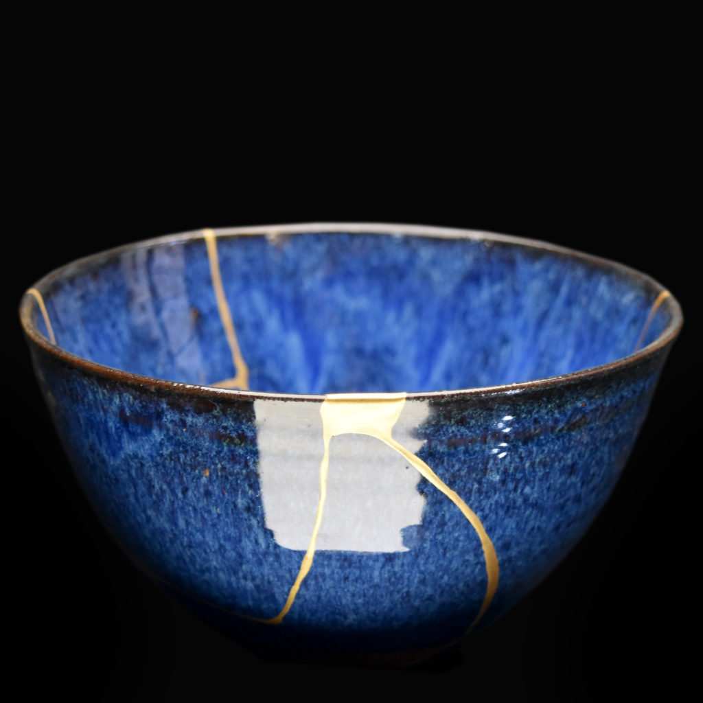 Kintsugi by Myriam GREFF