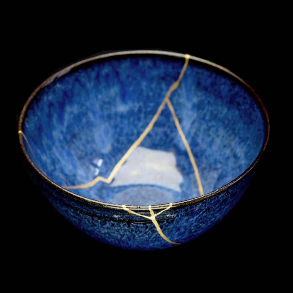 Kintsugi by Myriam GREFF