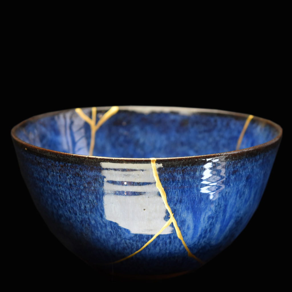 Kintsugi by Myriam GREFF