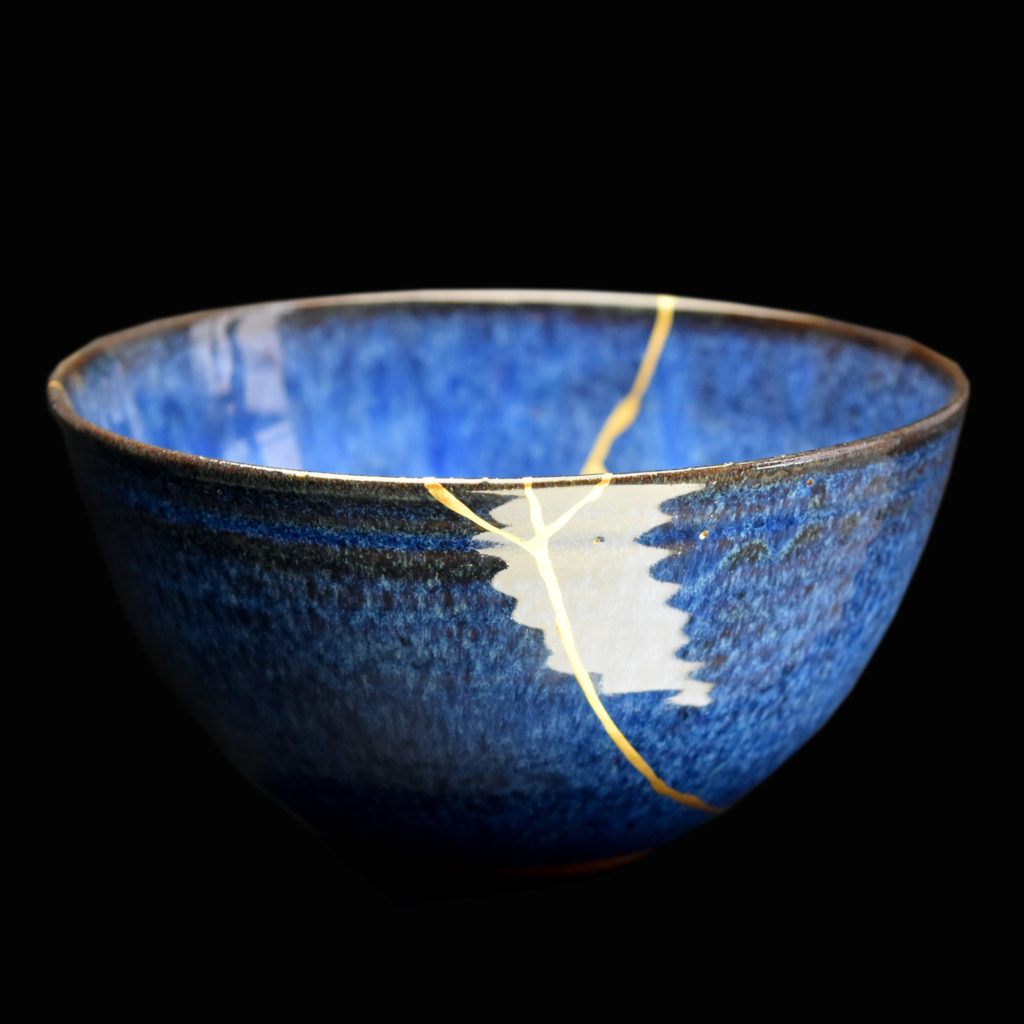 Kintsugi by Myriam GREFF