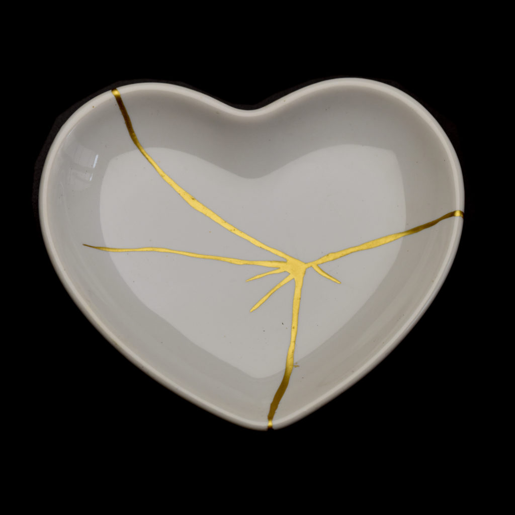 Kintsugi by Myriam GREFF