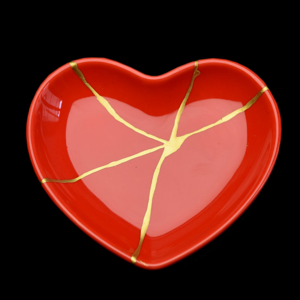 Kintsugi by Myriam GREFF