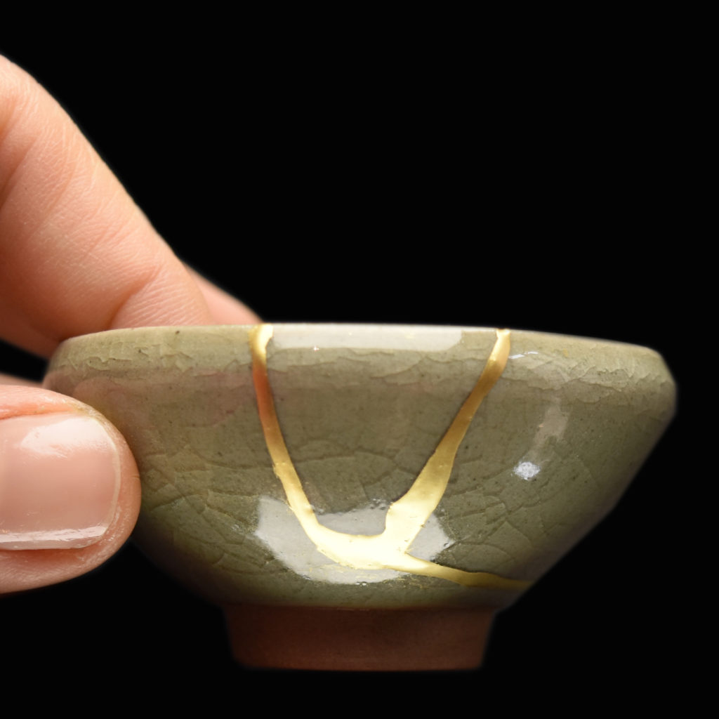 Kintsugi by Myriam GREFF