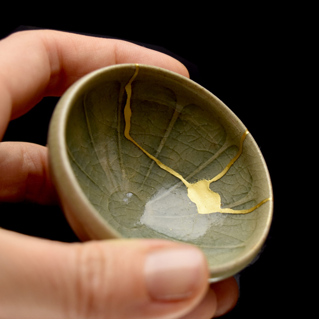 Kintsugi by Myriam GREFF