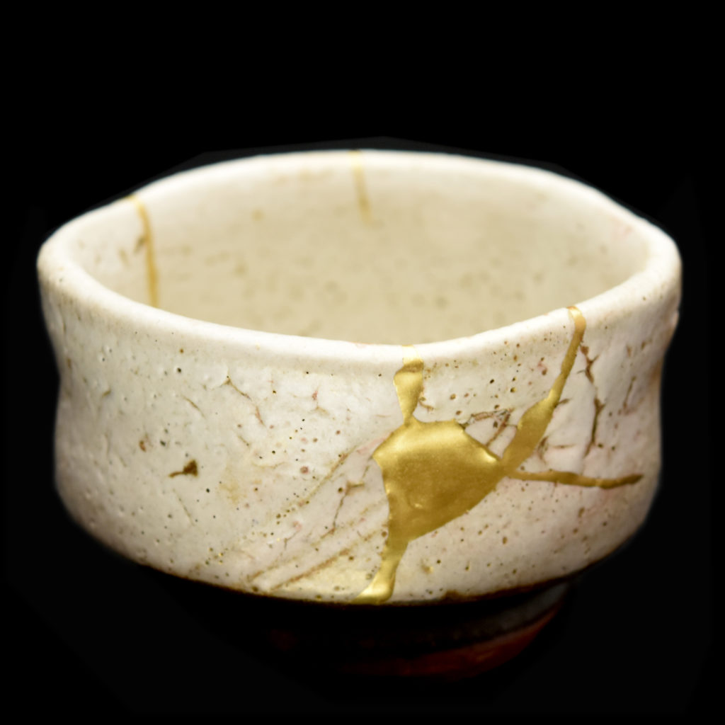 Kintsugi by Myriam GREFF
