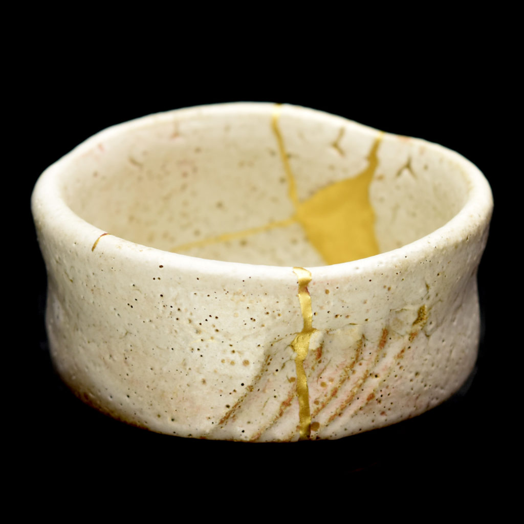Kintsugi by Myriam GREFF