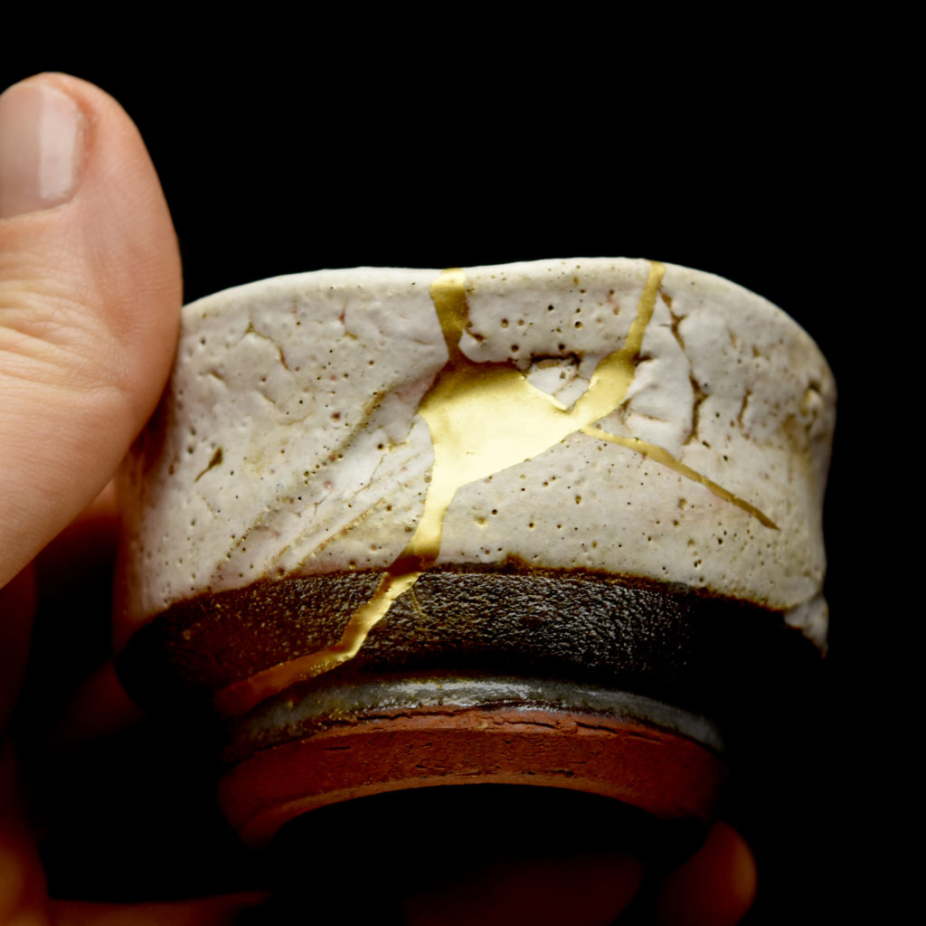 Kintsugi by Myriam GREFF