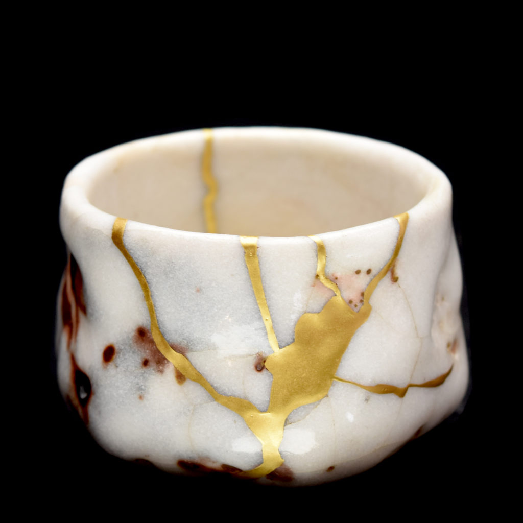 Kintsugi by Myriam GREFF