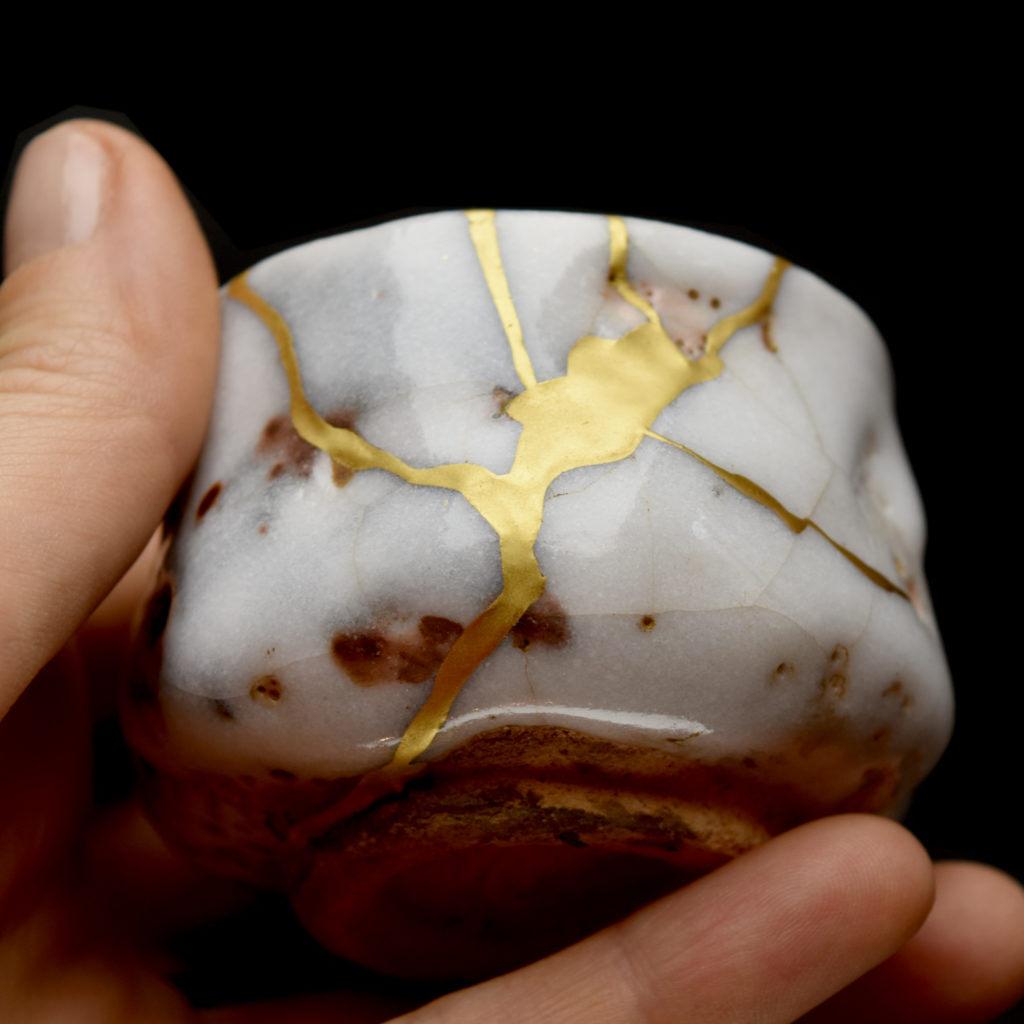 Kintsugi by Myriam GREFF