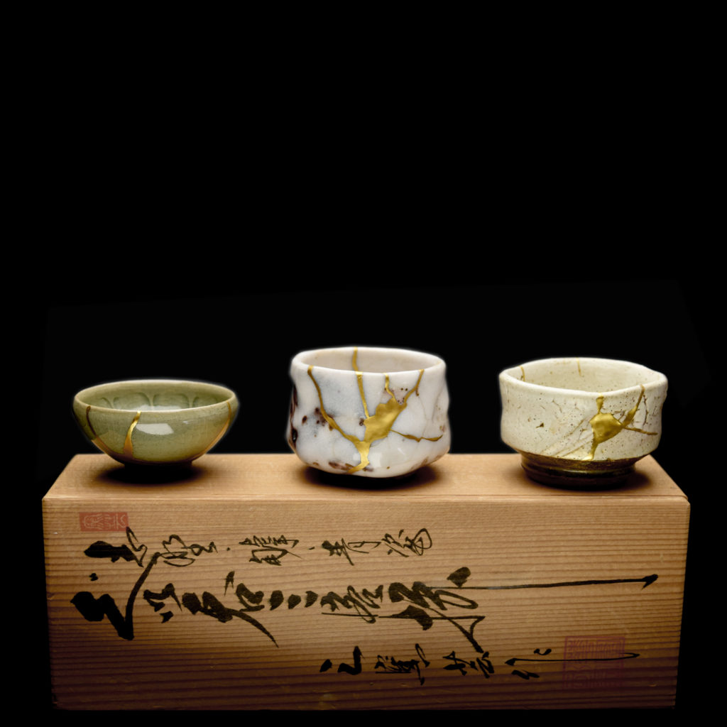 Kintsugi by Myriam GREFF