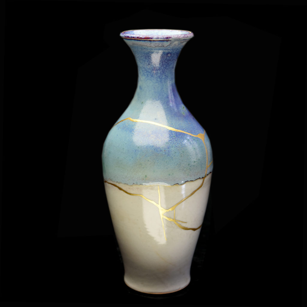 Kintsugi by Myriam GREFF