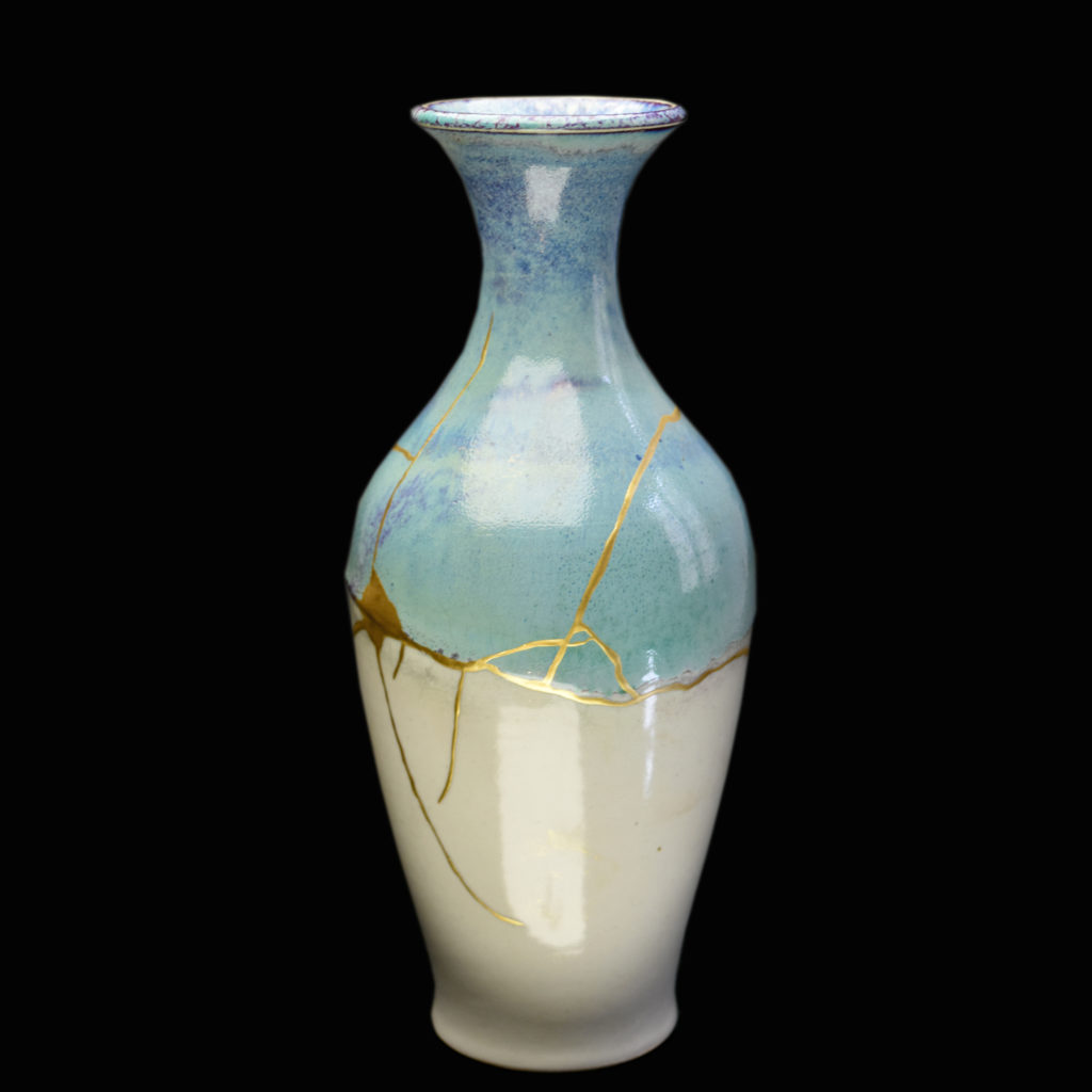 Kintsugi by Myriam GREFF