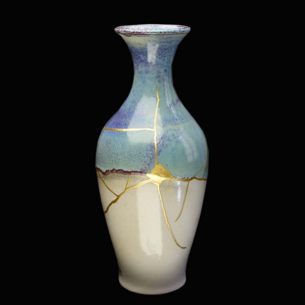 Kintsugi by Myriam GREFF