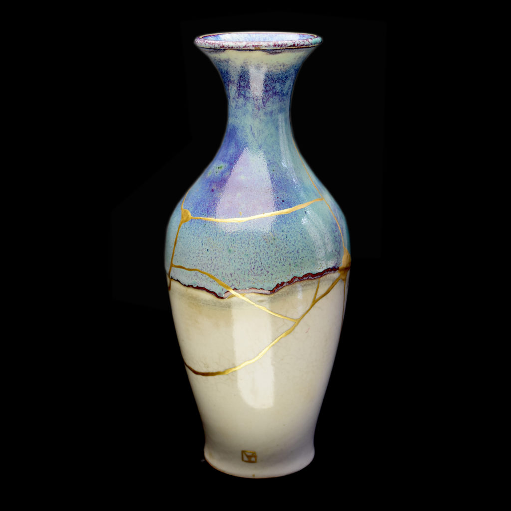 Kintsugi by Myriam GREFF