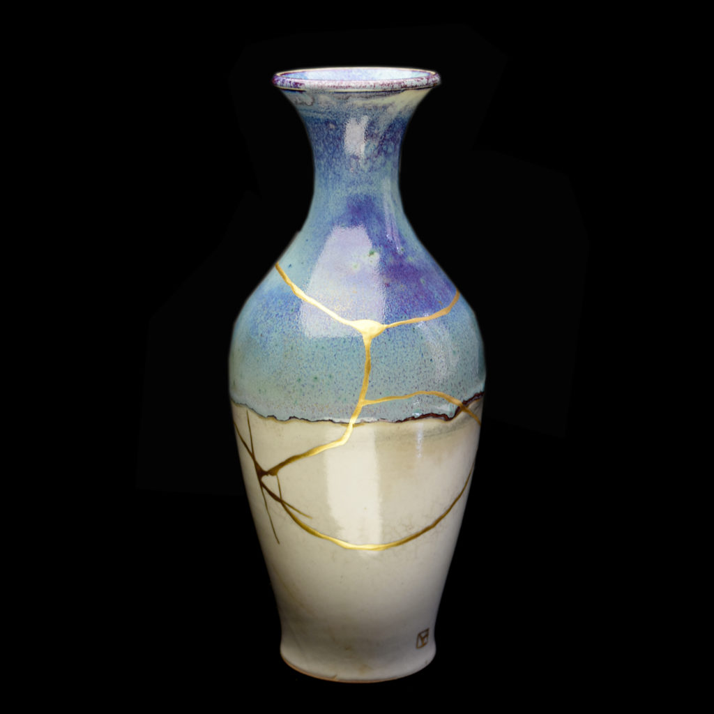 Kintsugi by Myriam GREFF