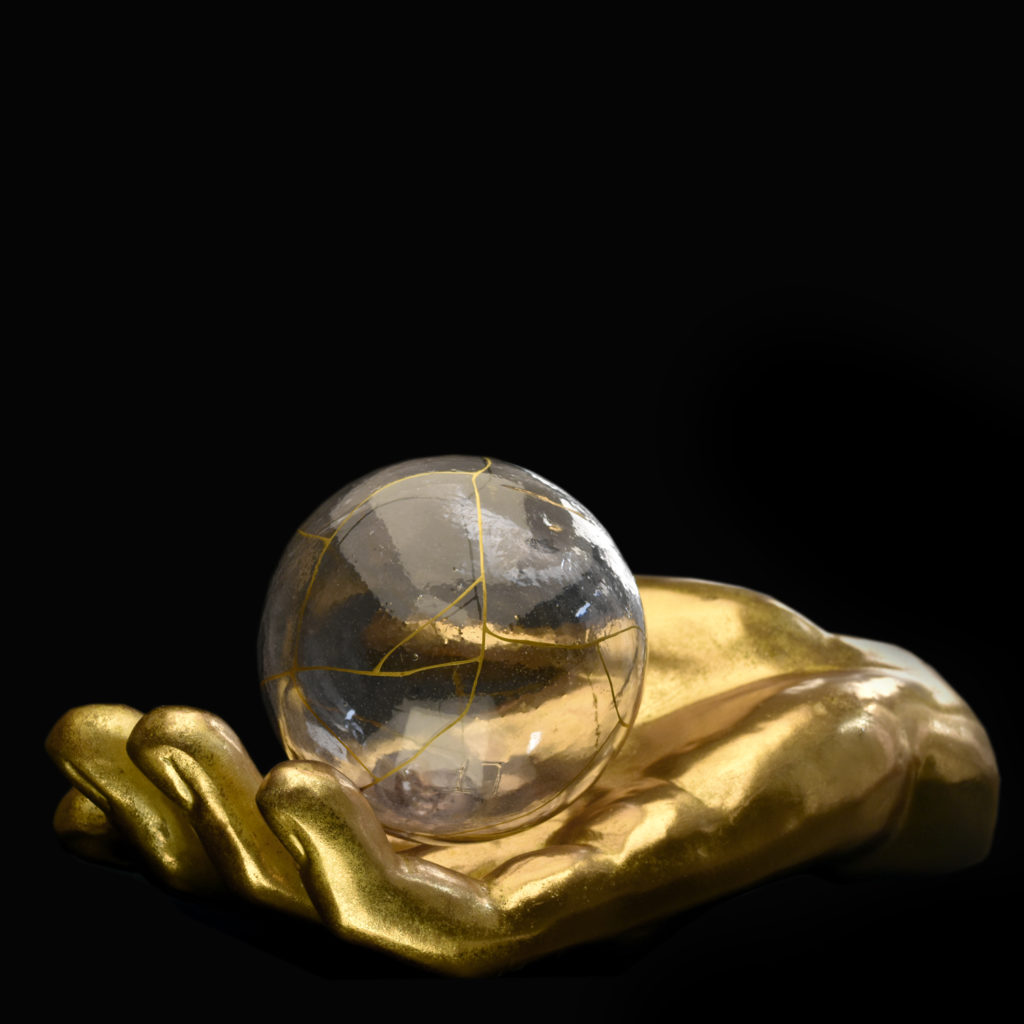 Kintsugi by Myriam GREFF