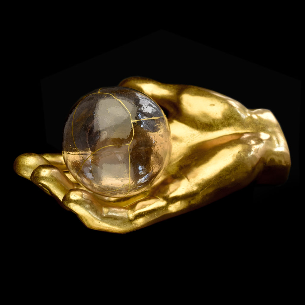 Kintsugi by Myriam GREFF