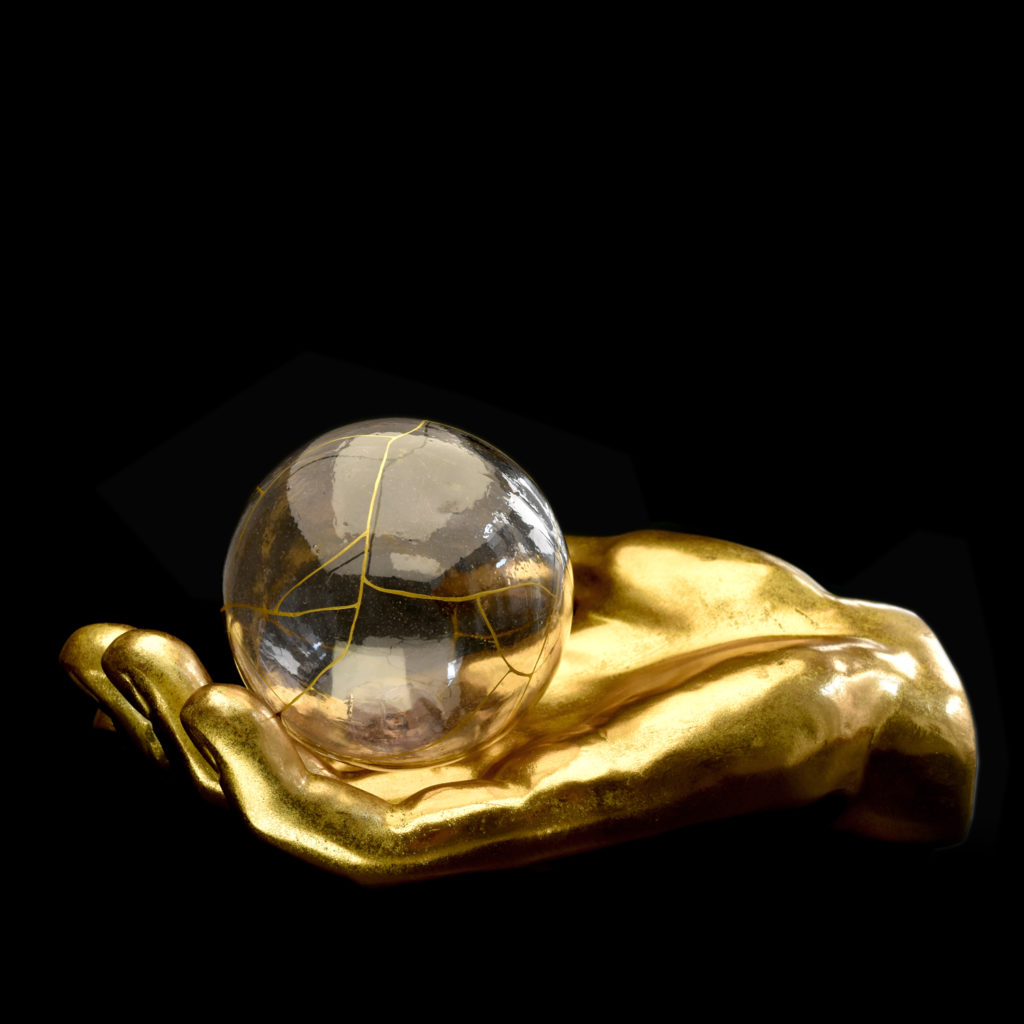 Kintsugi by Myriam GREFF