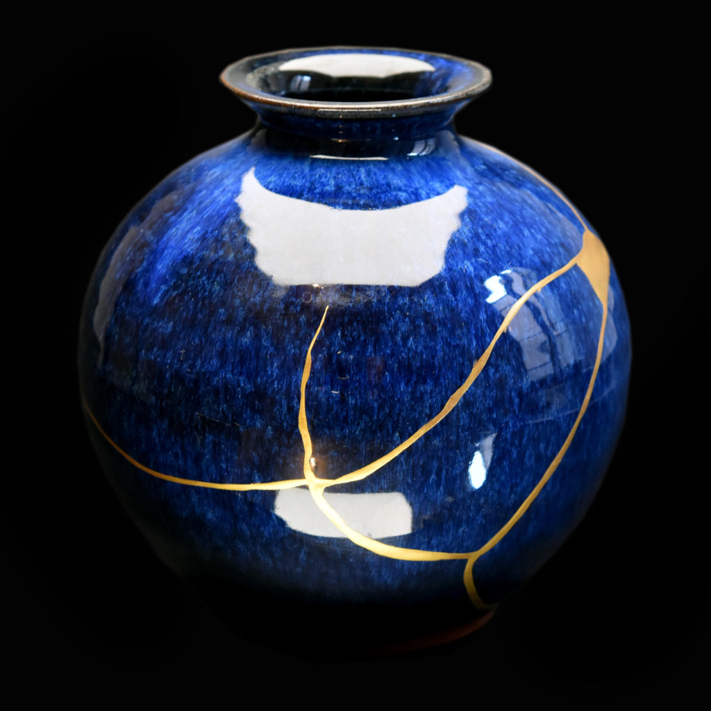 Kintsugi by Myriam GREFF
