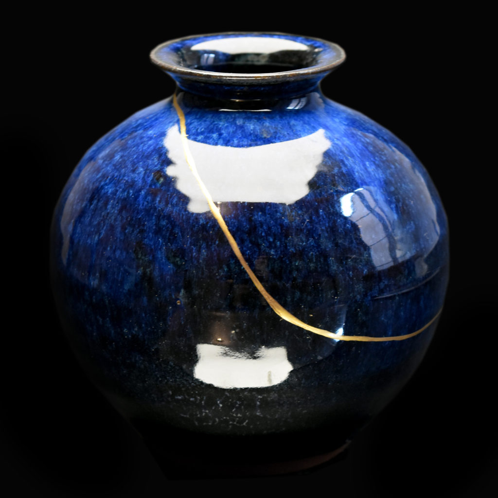 Kintsugi by Myriam GREFF