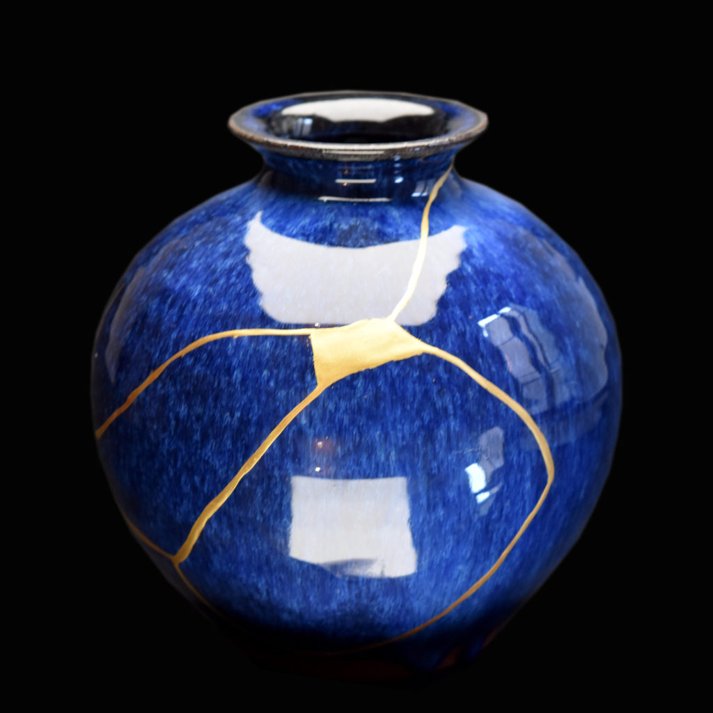 Kintsugi by Myriam GREFF