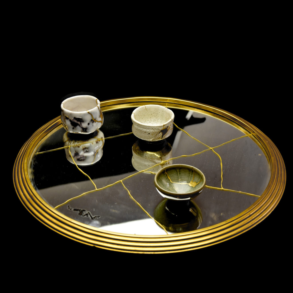 Kintsugi by Myriam GREFF