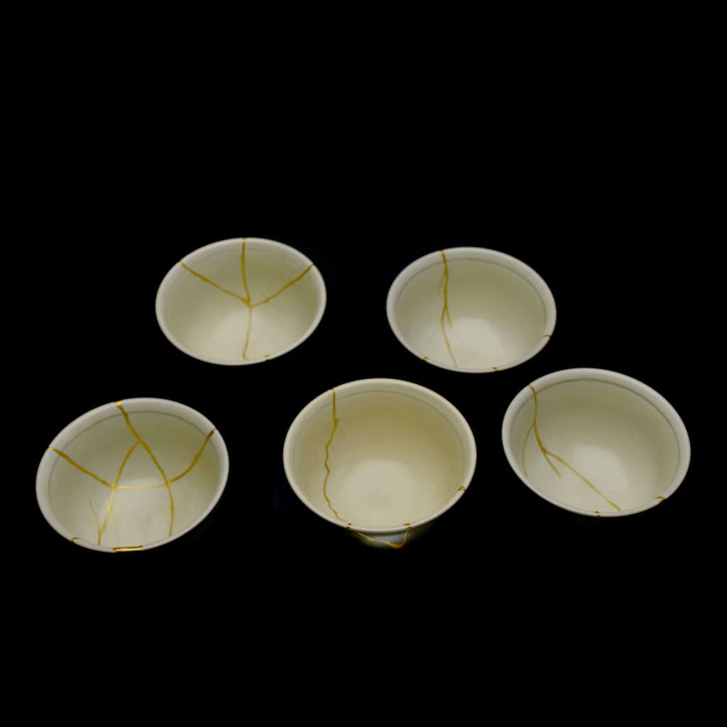 Kintsugi by Myriam GREFF