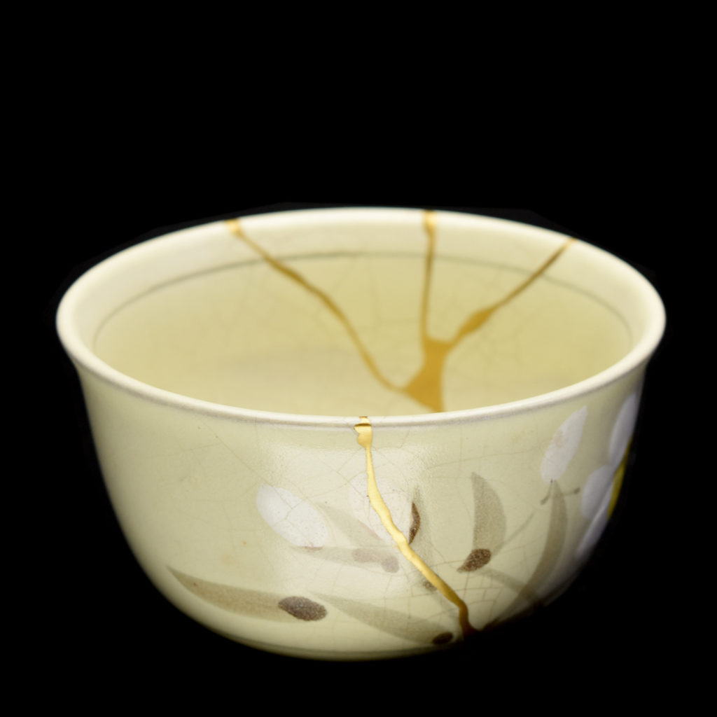 Kintsugi by Myriam GREFF