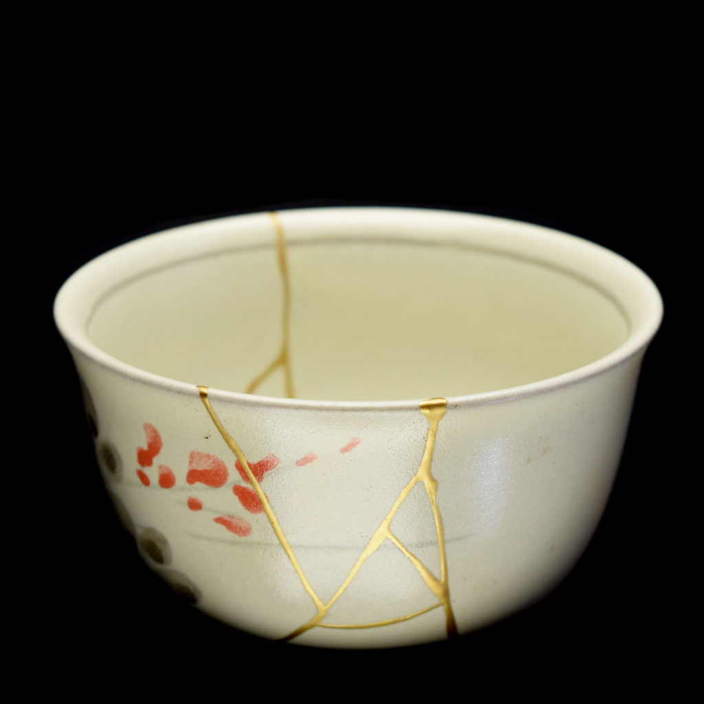 Kintsugi by Myriam GREFF
