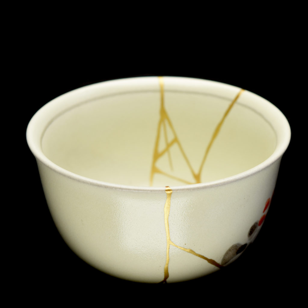 Kintsugi by Myriam GREFF