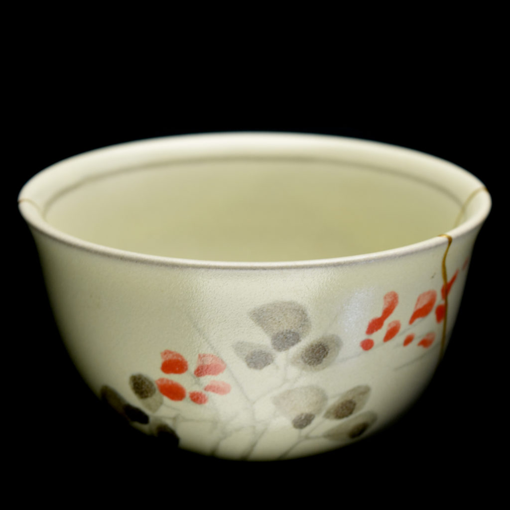 Kintsugi by Myriam GREFF