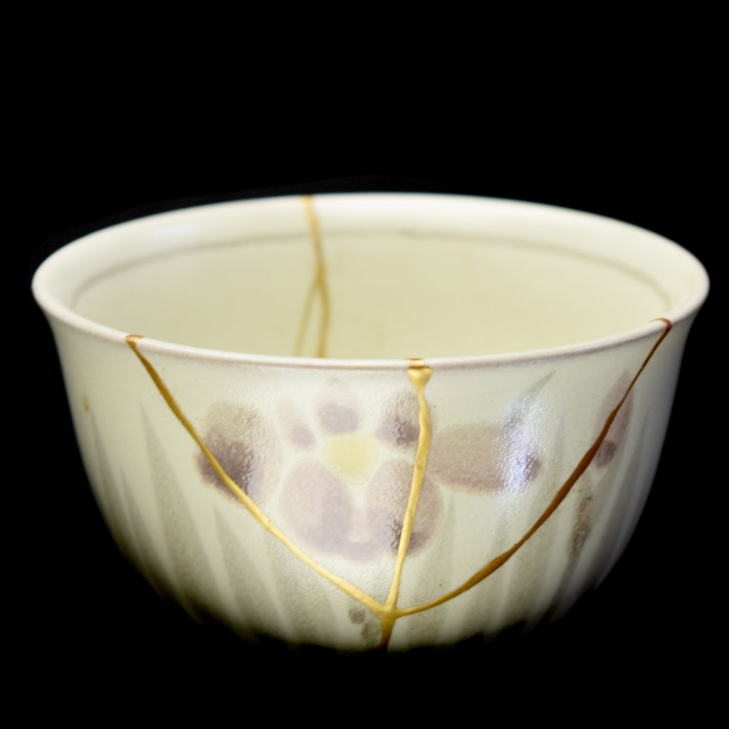 Kintsugi by Myriam GREFF