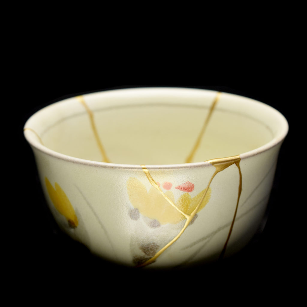 Kintsugi by Myriam GREFF