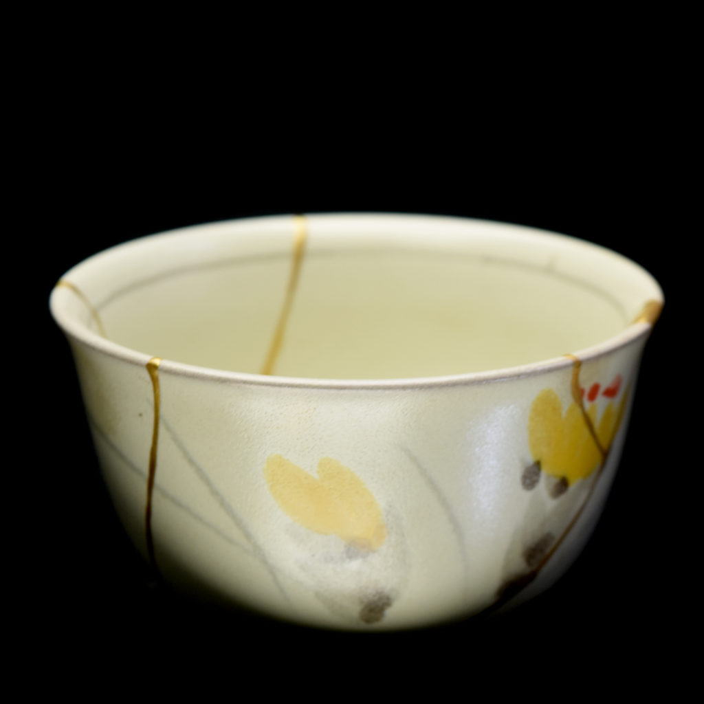 Kintsugi by Myriam GREFF