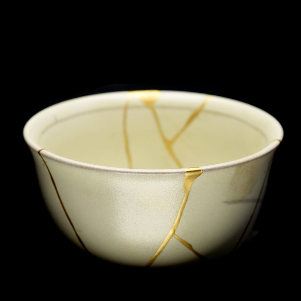 Kintsugi by Myriam GREFF