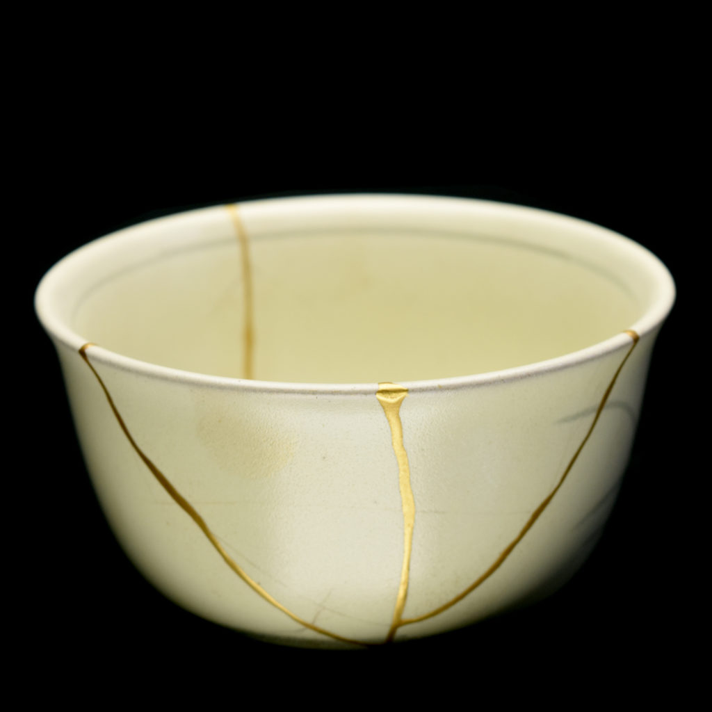 Kintsugi by Myriam GREFF
