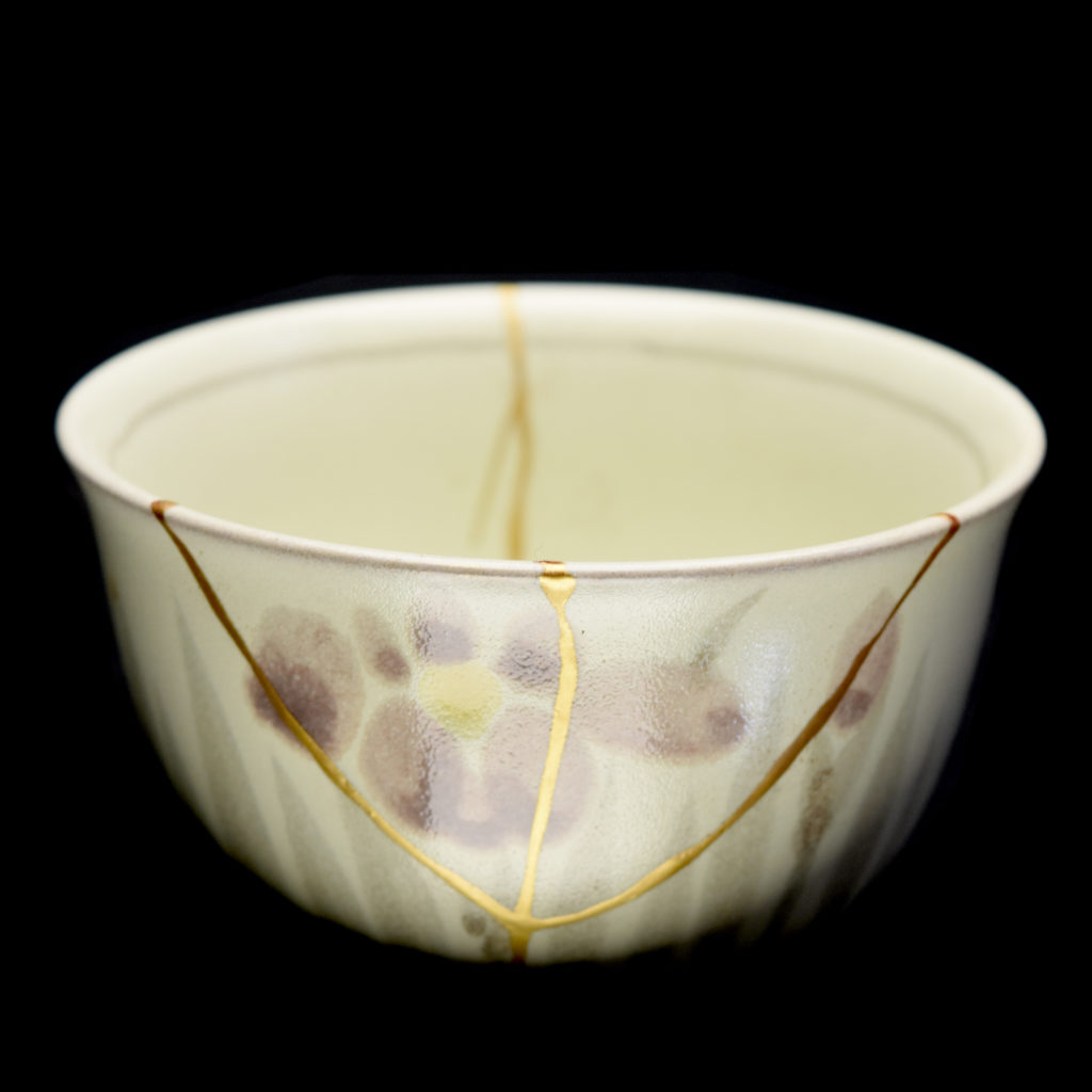 Kintsugi by Myriam GREFF