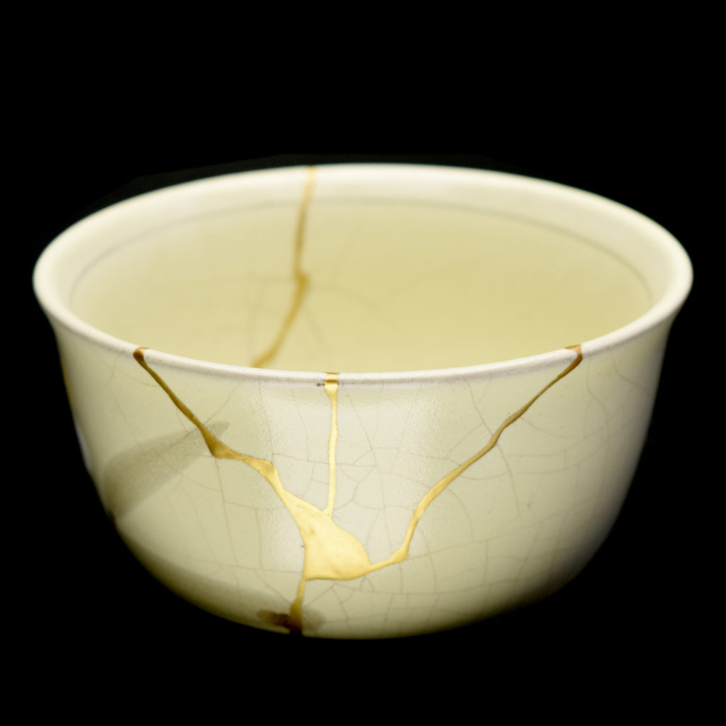 Kintsugi by Myriam GREFF