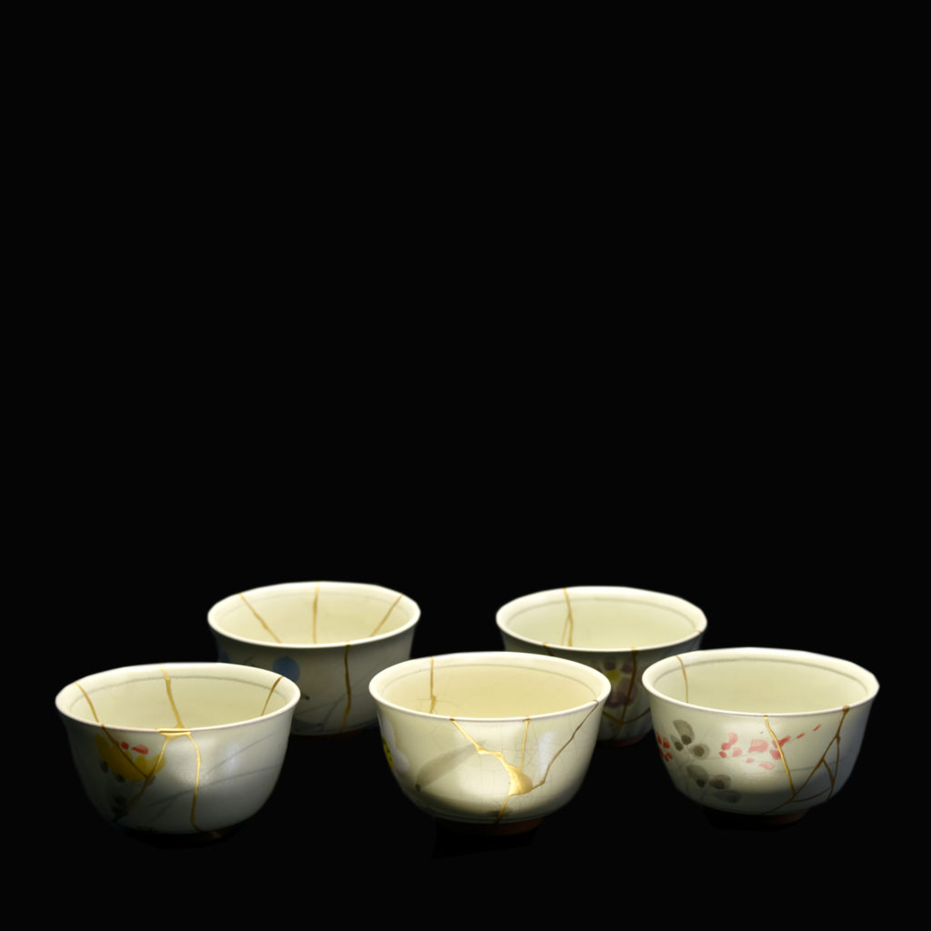 Kintsugi by Myriam GREFF