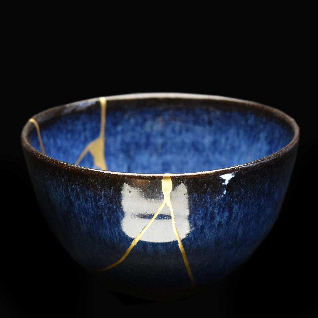 Kintsugi by Myriam GREFF
