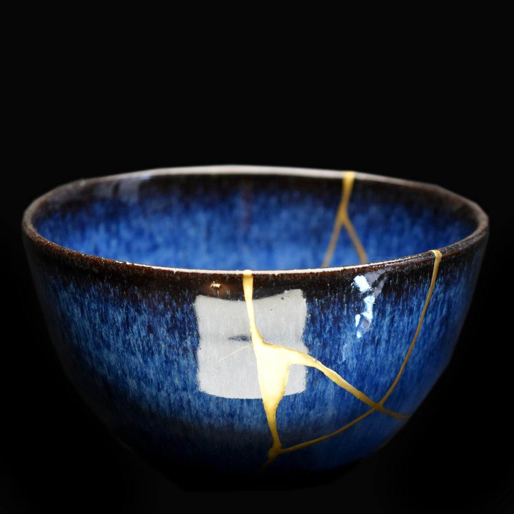Kintsugi by Myriam GREFF