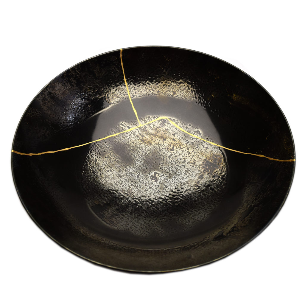 Kintsugi by Myriam GREFF