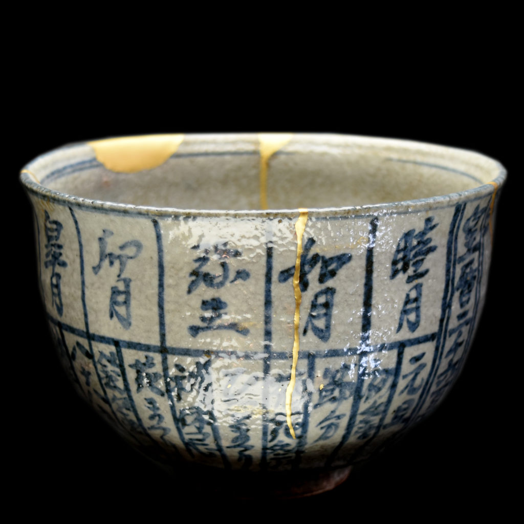 Kintsugi by Myriam GREFF