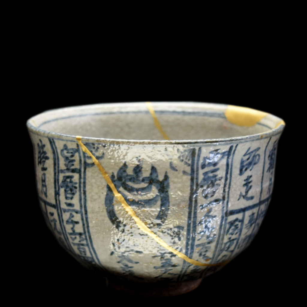 Kintsugi by Myriam GREFF