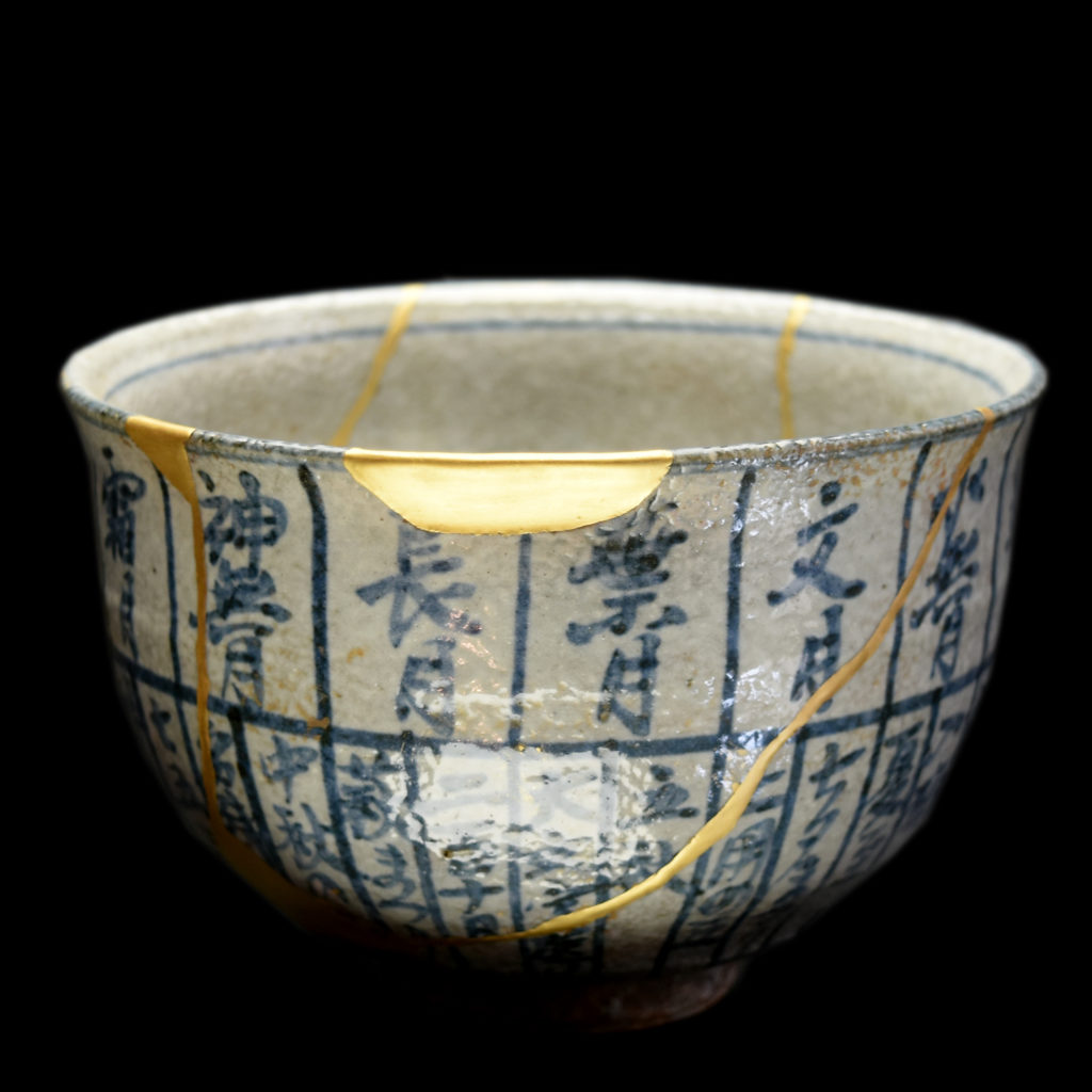 Kintsugi by Myriam GREFF