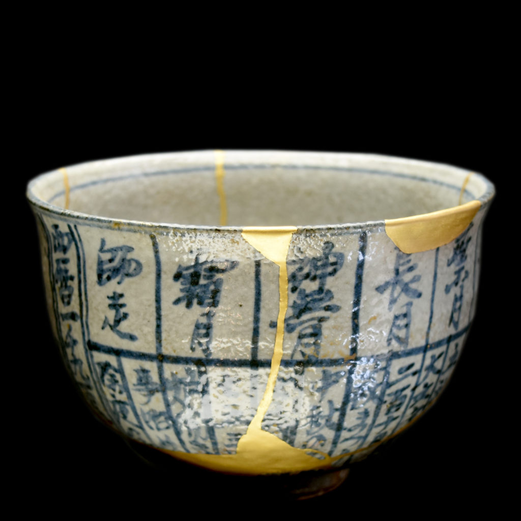 Kintsugi by Myriam GREFF
