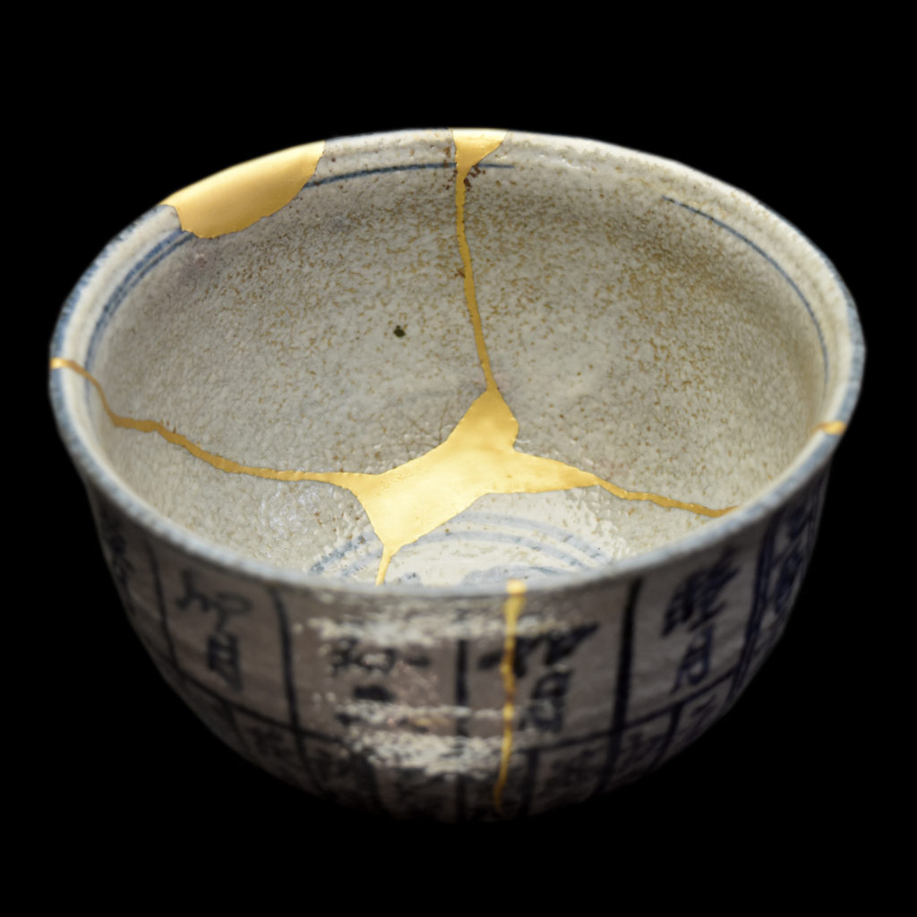 Kintsugi by Myriam GREFF