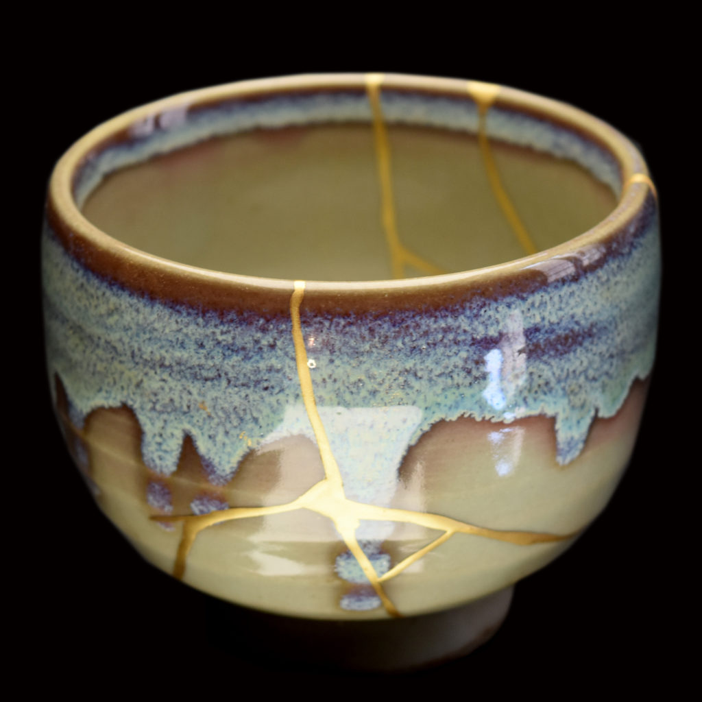 Kintsugi by Myriam GREFF